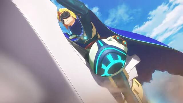 モンストアニメ ノア 方舟の救世主 第1話ネタバレ感想 戦闘のかっこよさがたまらない