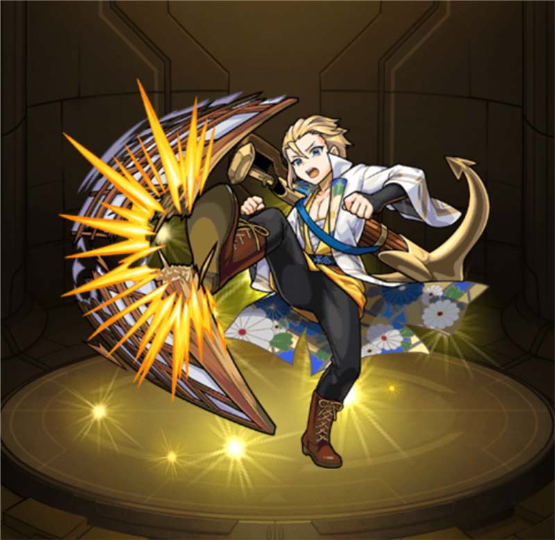 里見八犬伝2 犬山道節 犬田小文吾 浜路 その他降臨キャラの設定と元ネタ